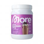 More Protein Milkshake...