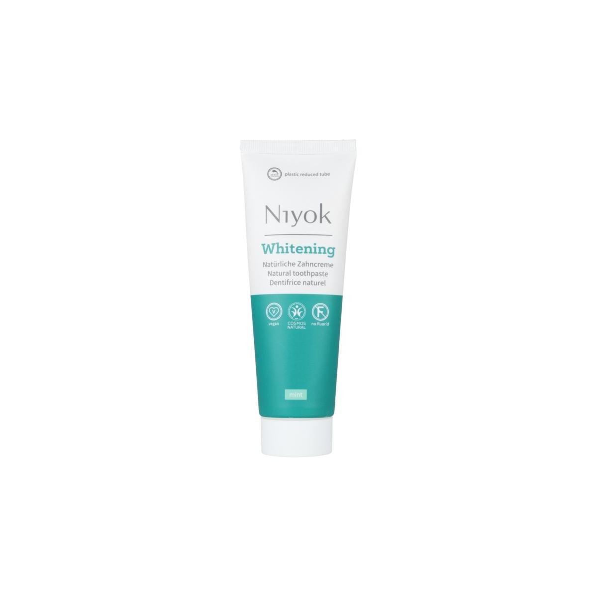 tandpasta Whitening mint