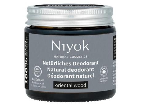 deo/antitranspirant oriental wood