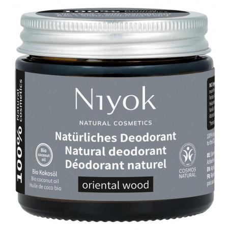 deo/antitranspirant oriental wood