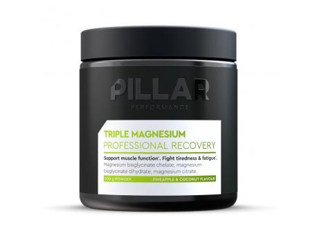 Triple magnesium pineapple & coconut pot