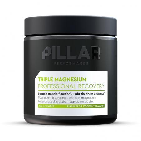 Triple magnesium pineapple & coconut pot
