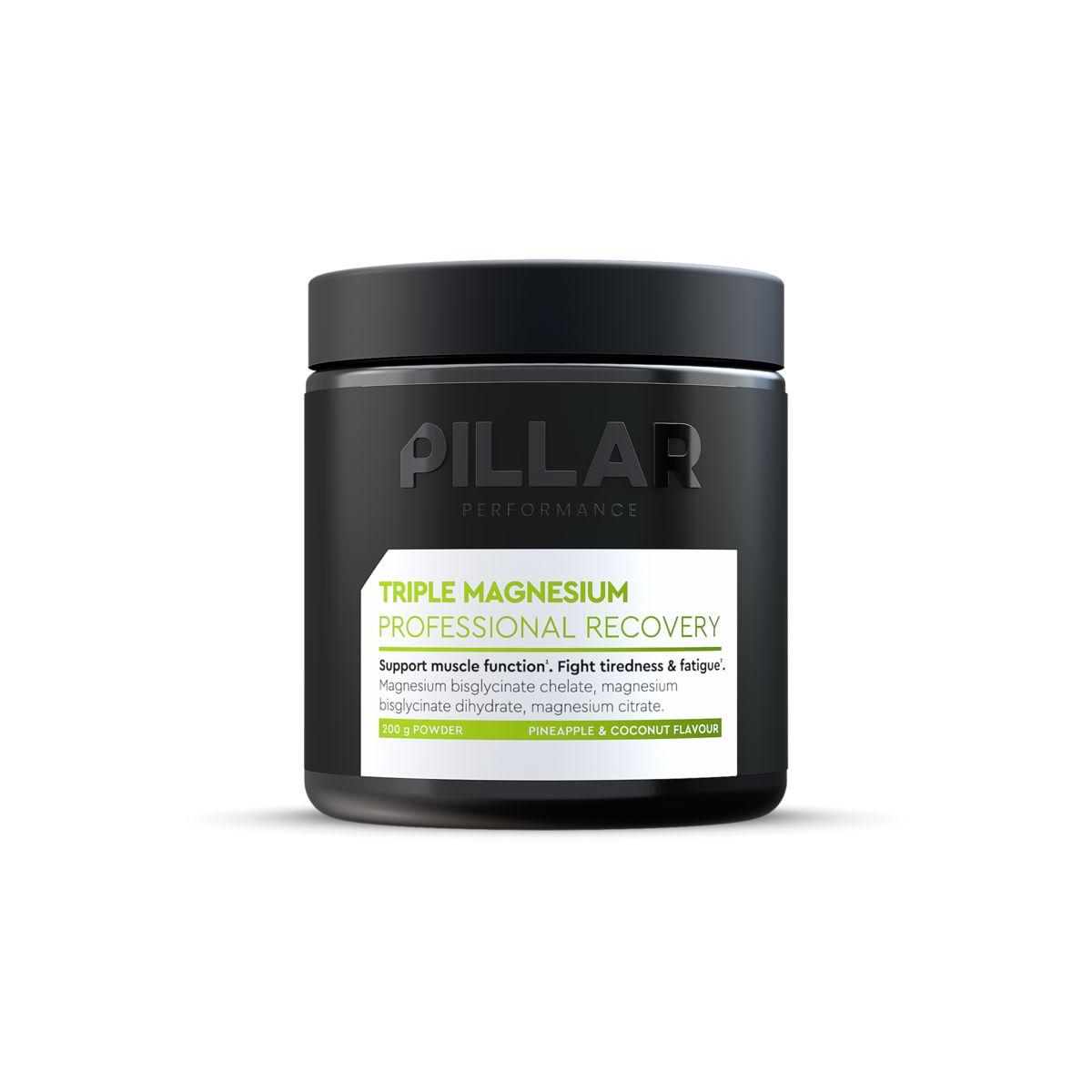 Triple magnesium pineapple & coconut pot
