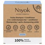 2 in1 shampoo sensitive