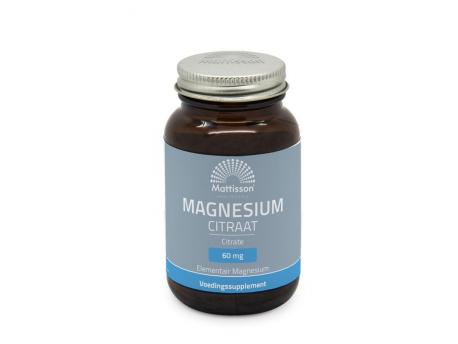 Active magnesium citraat 400mg