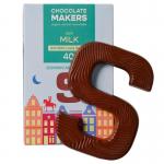 Sintletter 40% melk met...