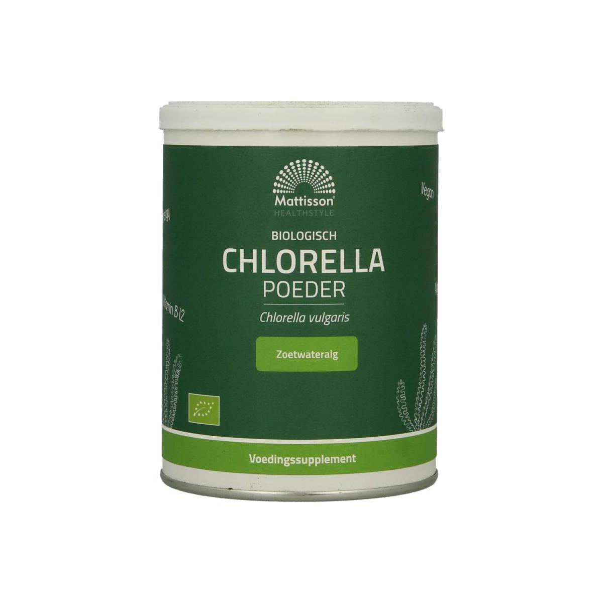 Absolute chlorella poeder bio China