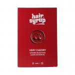 Hair syrup very cherry...