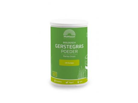 Absolute gerstegras bio barley