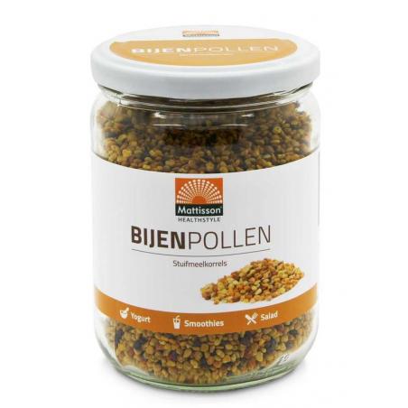 Absolute bijenpollen raw