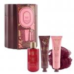 Velvet Plum & Soft Suede -...