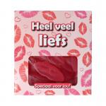 Voor jou Snoep, Heel veel...