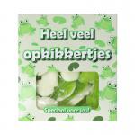 Voor jou Snoep, Heel veel...