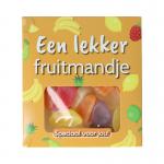 Voor jou Snoep Lekker...