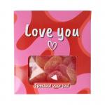 Voor jou Snoep, Love you