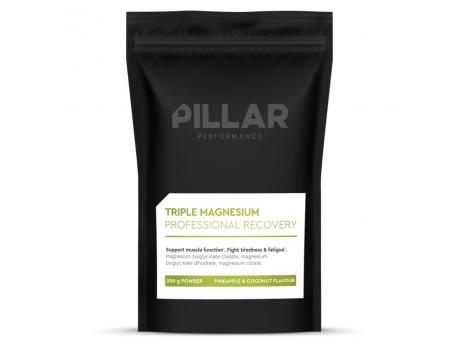 Triple magnesium pineapple & coconut zak