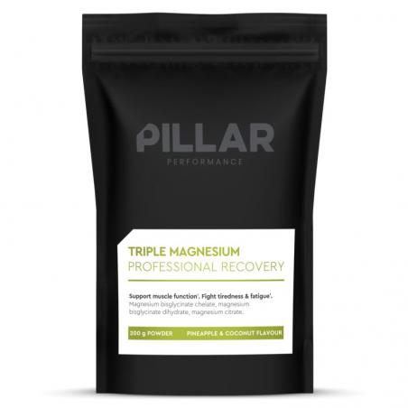 Triple magnesium pineapple & coconut zak