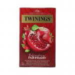Refreshing fruit infusion
