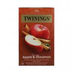 Spicy apple & cinnamon