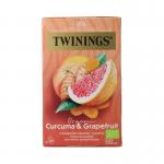 Curcuma & grapefruit bio