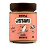 Sunflower seed butter smooth