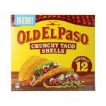 Taco shells glutenvrij