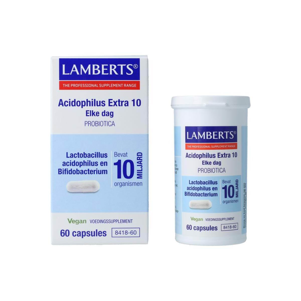 Acidophilus Extra 10