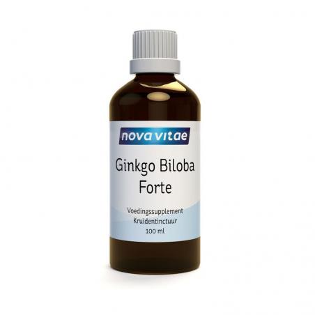 Ginkgo biloba forte