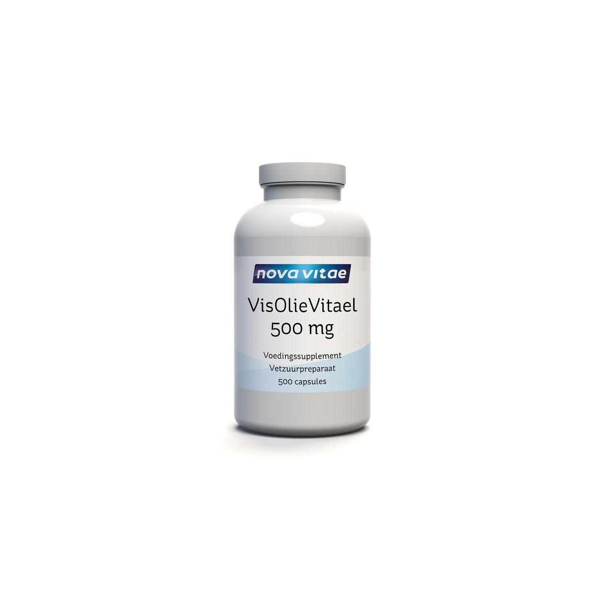 Visolie vitael 500 mg