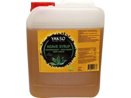 Agave siroop jerrycan