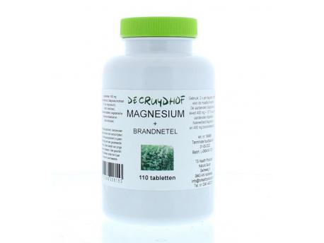 Magnesium & brandnetel & heermoes