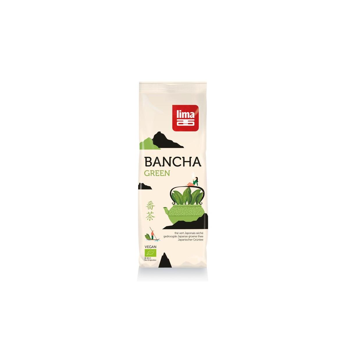 Green bancha thee los