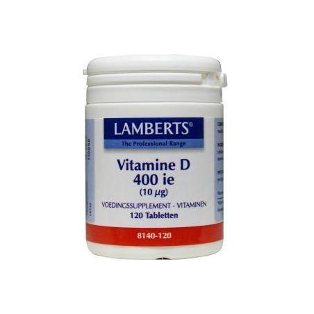 Vitamine D 400IE