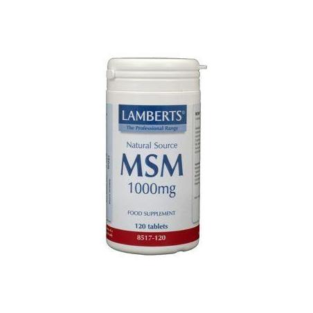 MSM 1000 mg