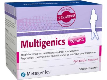 Multigenics femina