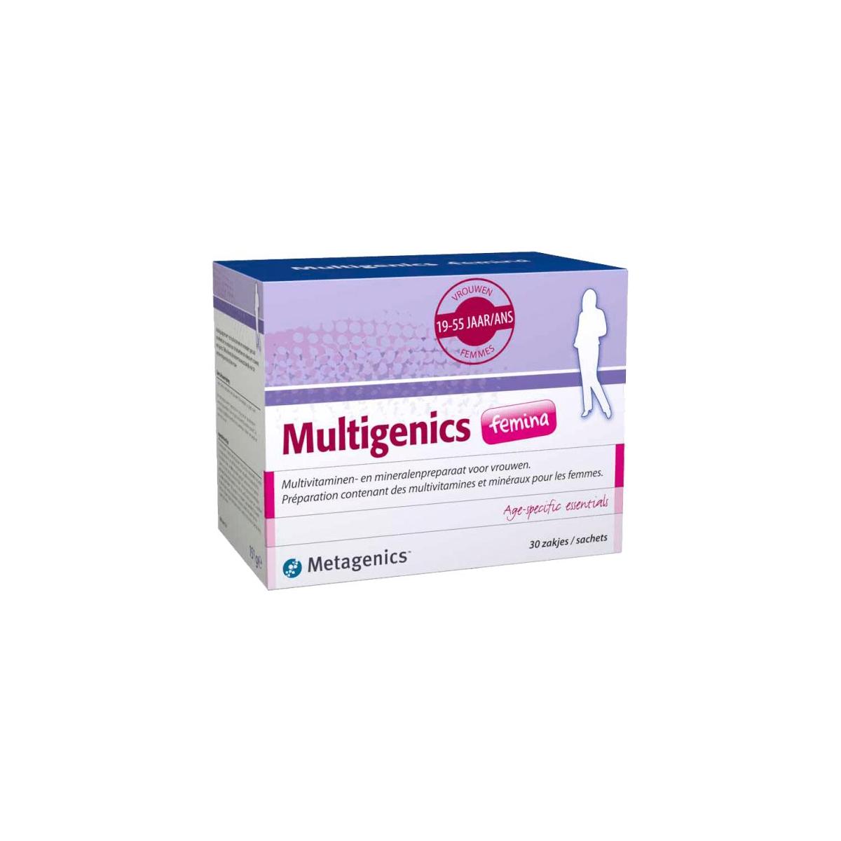 Multigenics femina