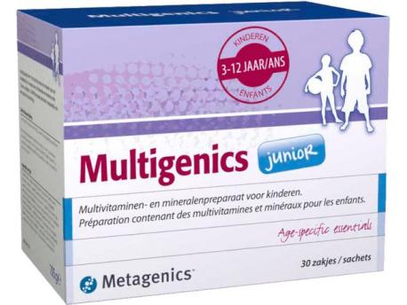 Multigenics junior