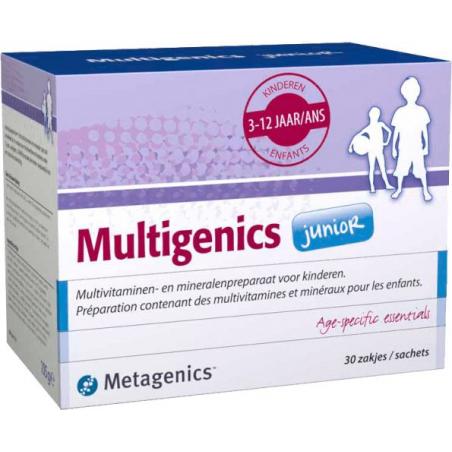 Multigenics junior