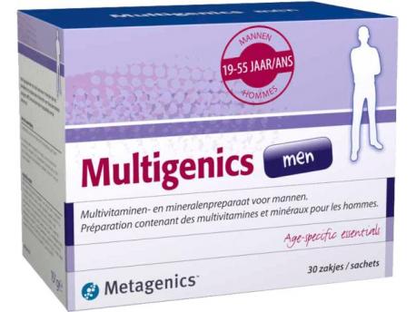 Multigenics men