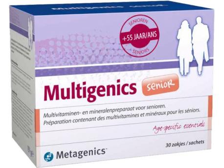 Multigenics senior