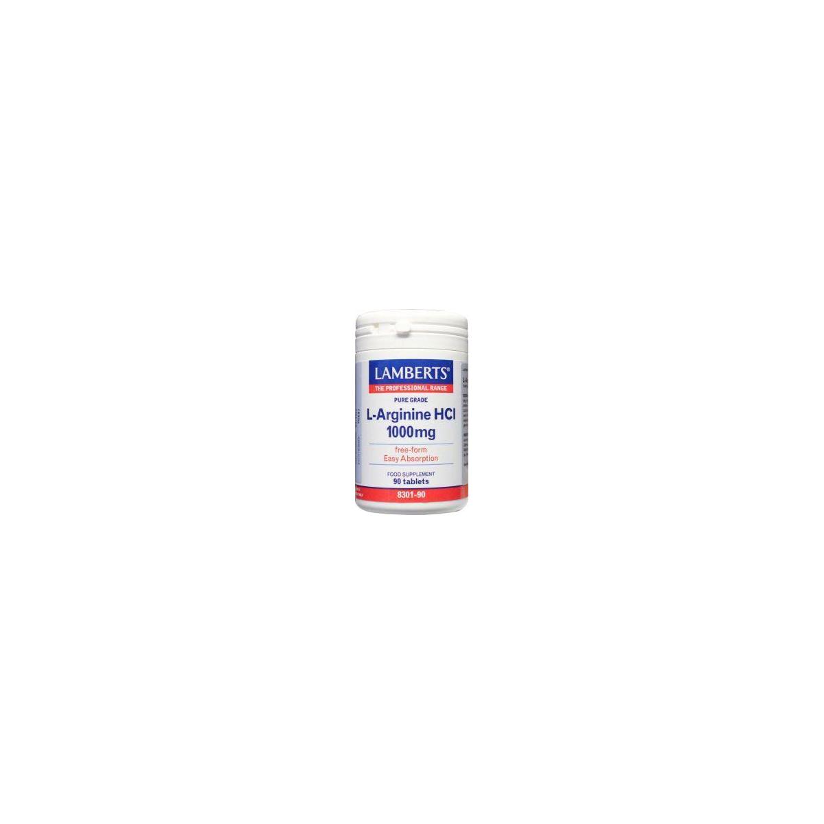 L-Arginine 1000 mg