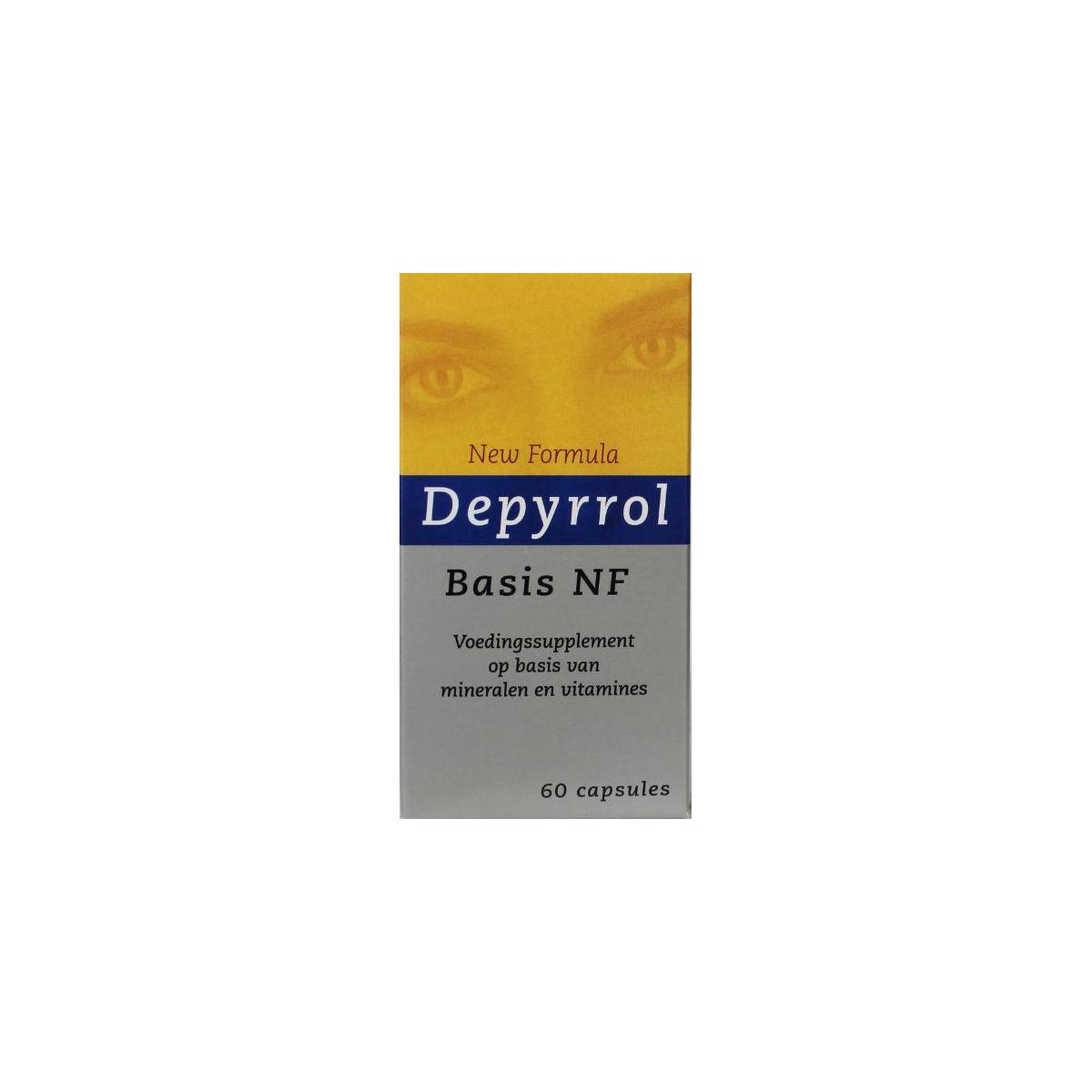 Depyrrol basis NF