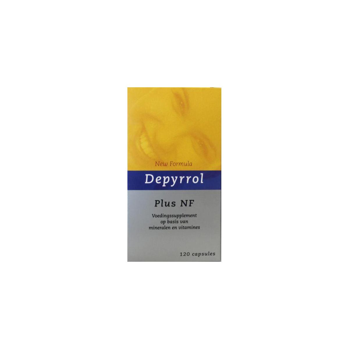 Depyrrol plus NF