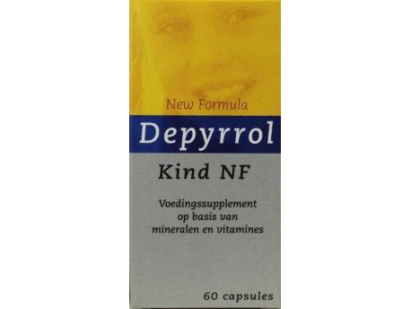 Depyrrol voor kids NF