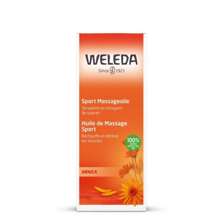 Arnica massageolie