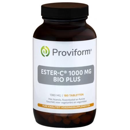 Ester C 1000mg bio plus