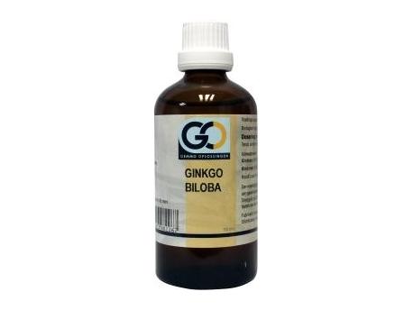 Ginkgo biloba