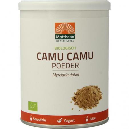 Absolute camu camu poeder extract