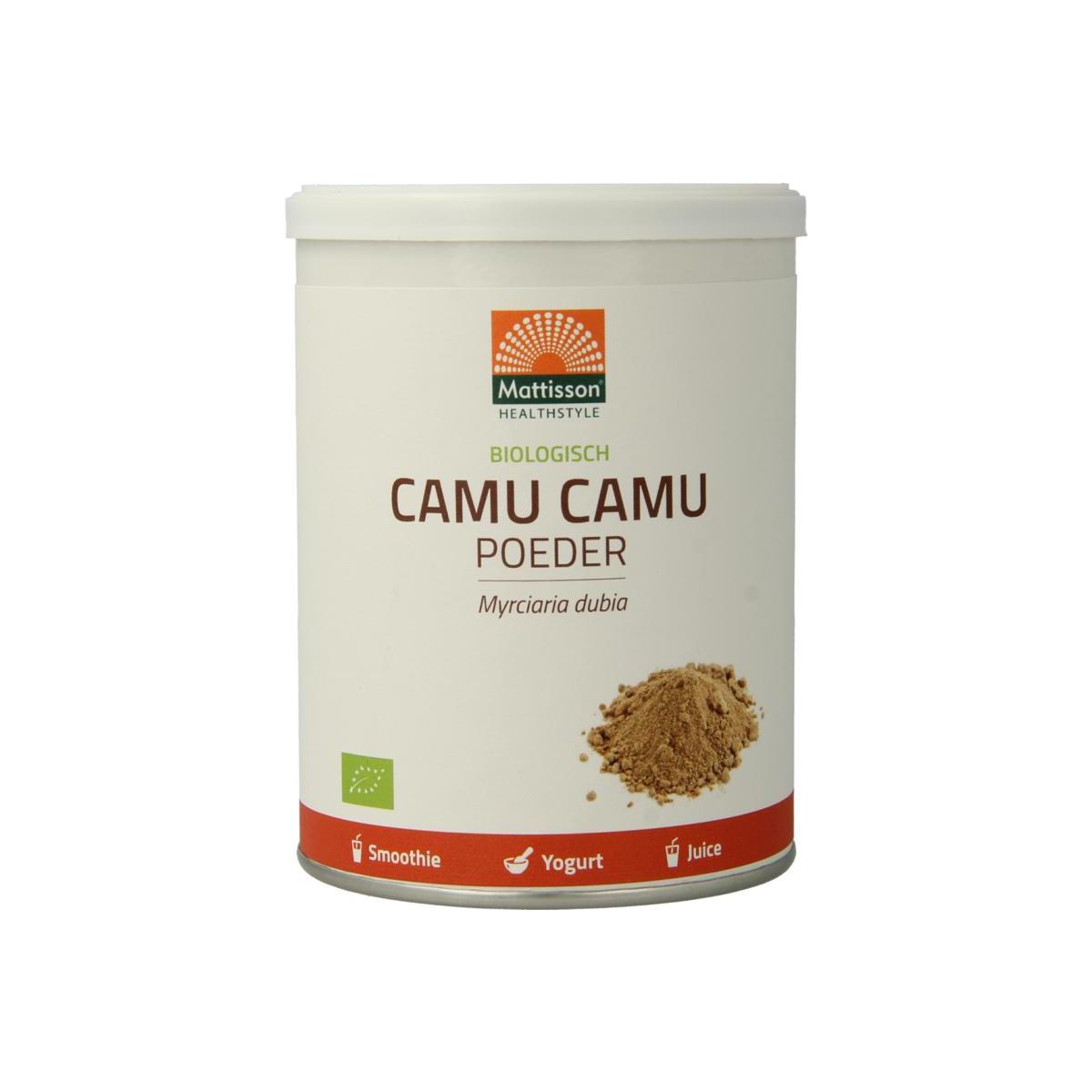 Absolute camu camu poeder extract