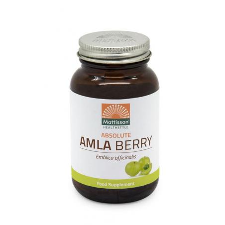 Absolute amla berry extract 500mg